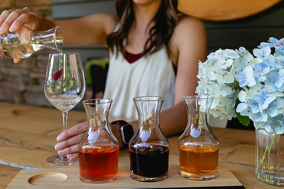 Buccia Vineyard Winery and B&B