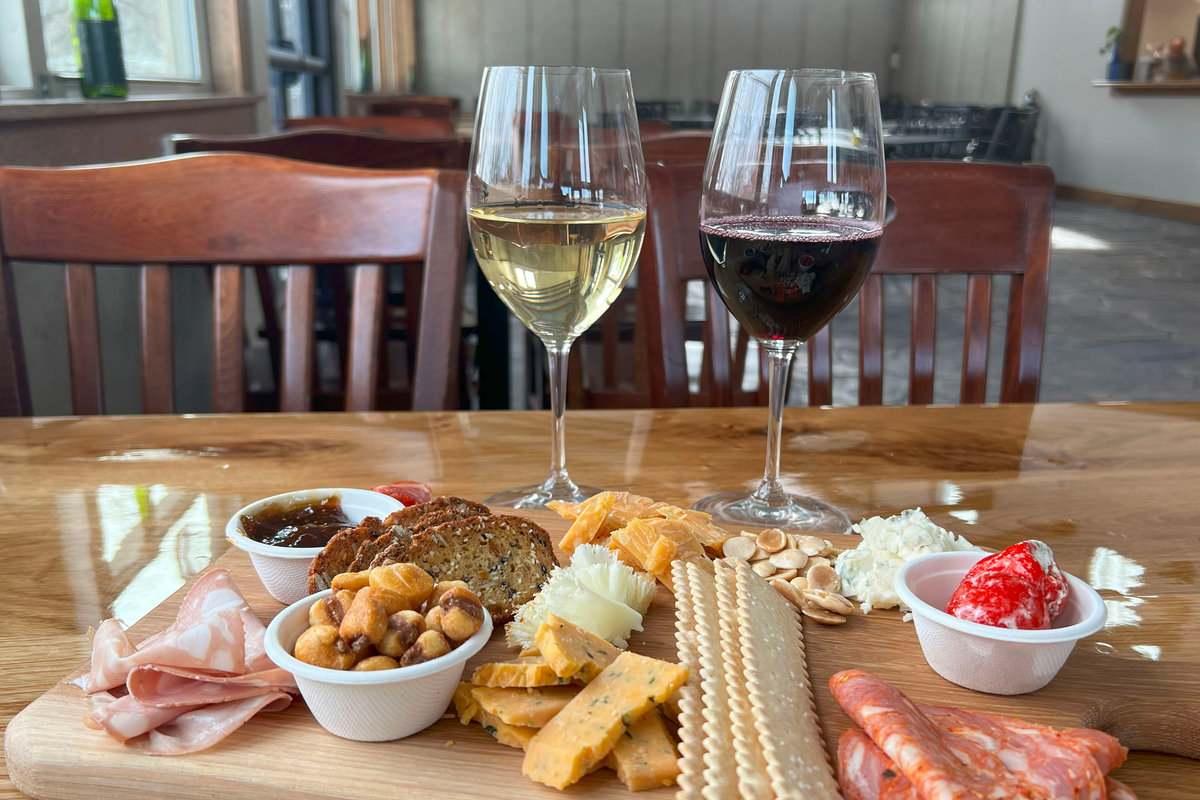 Fossil Creek Winery