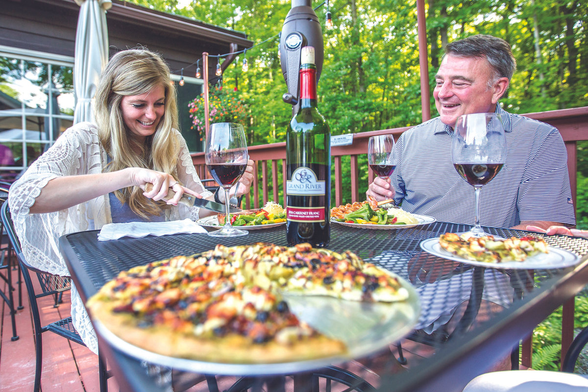 Grand River Cellars Winery & Restaurant