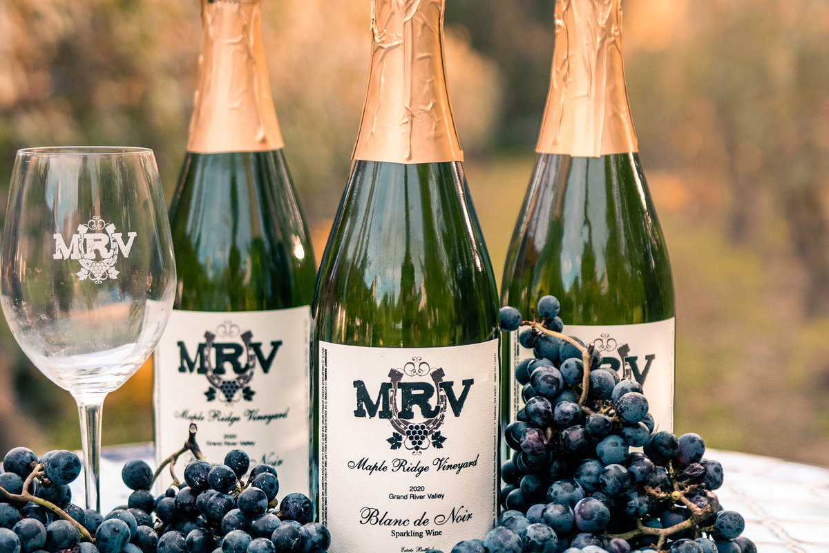 Maple Ridge Vineyard
