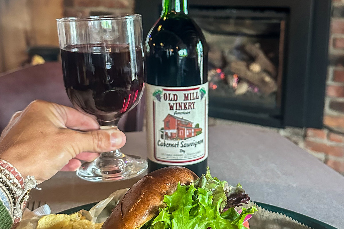 Old Mill Winery