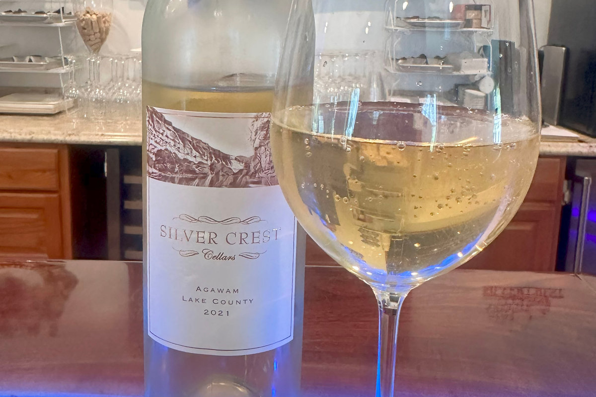 Silver Crest Cellars