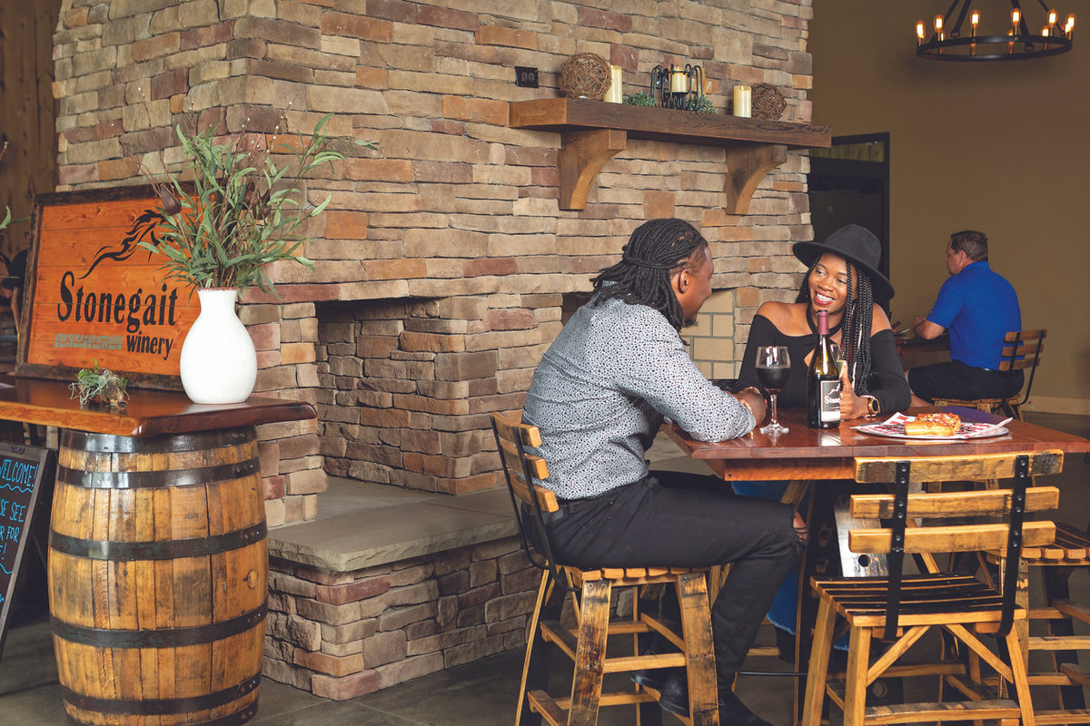 Stonegait Winery